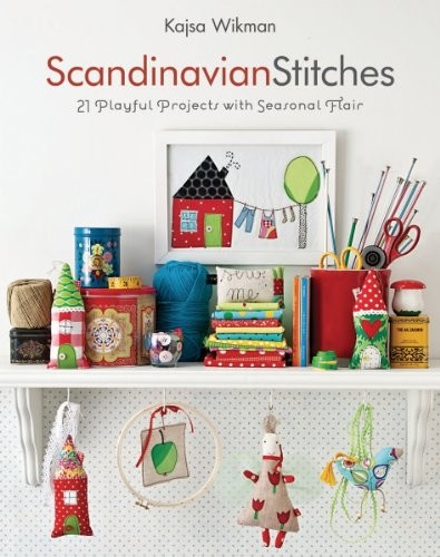 Scandinavian stitches kajsa - scandinavian,
