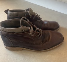 Henri Lloyd Boots UK Size