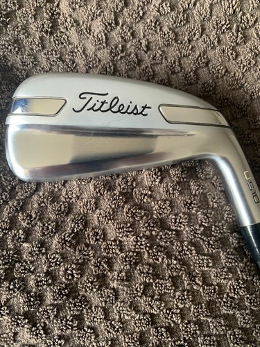 Titleist u510 iron 22 - titleist, iron,