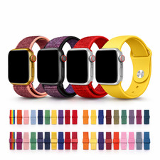 For Apple Watch Strap Nylon