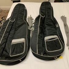 Soft Padded Cello Case 1/4
