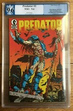 Predator #1 1989 Dark Horse