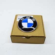 BMW 5 G30 Front Bumper Emblem