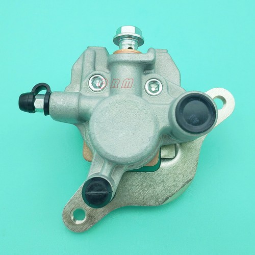 New rear brake caliper pads - rear, w/pads