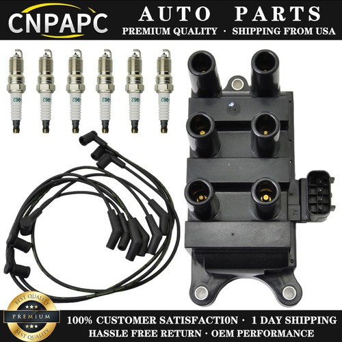 Ignition coil spark plug - ignition,