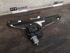 window regulator left rear