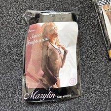 Ann Summers Bodystocking Marylin One Size New 