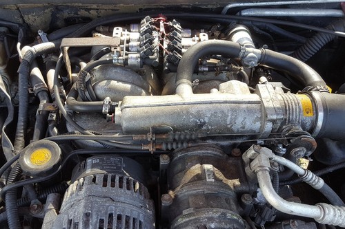 Range rover p38 lpg - , kit
