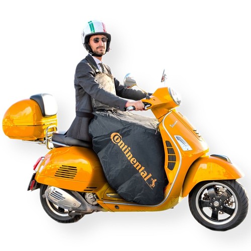 Continental scooter leg cover - continental,