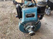 Lombardini 6LD 400 8HP Diesel Engine 325 360 Water Pump
