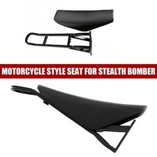 Motorcycle Style Seat for
