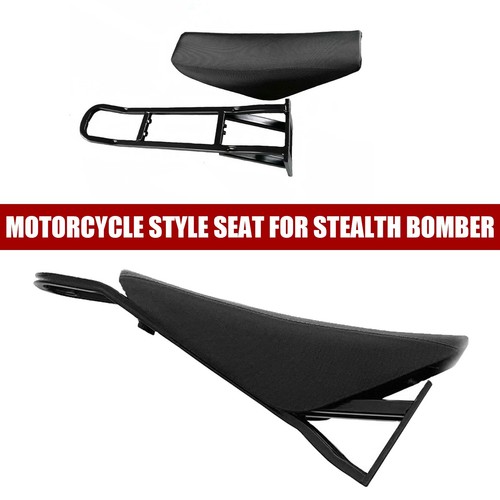 Motorcycle style seat for - style,