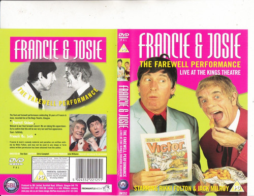Francie josie the farewell - &, josie-the