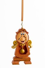 Disney Store Cogsworth Clock