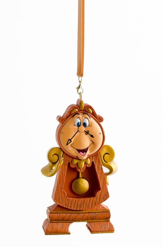 Disney store cogsworth - store, clock