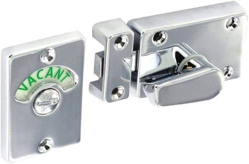 Toilet bathroom indicator lock - toilet,