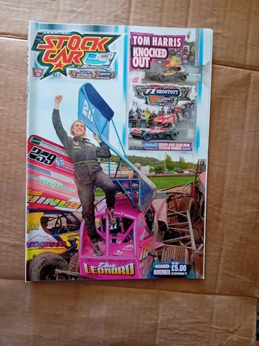 Brisca stock cars - stock,