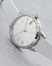 Lacoste Watch with White