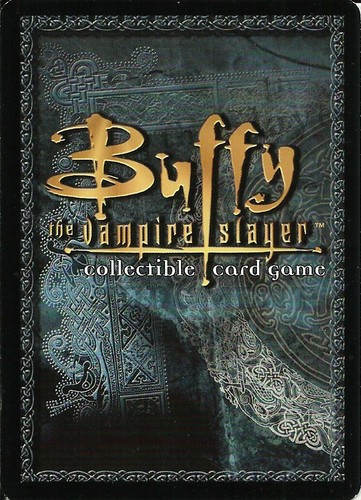 Buffy the vampire - the, ccg