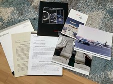 JAGUAR RAYTHEON BEECH KING AIR C90B PRESS RELEASE 1998.  RARE ITEM.    SEE PHOTO