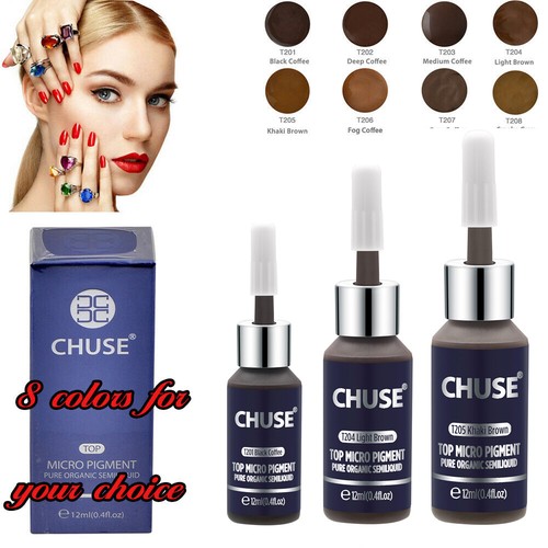 Chuse permanent makeup - permanent,