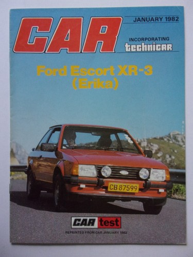 Ford escort xr3 erika orig - escort,