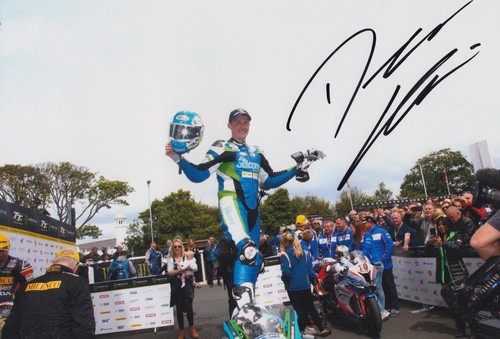Dean harrison hand - dean, signed