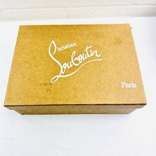 Christian Louboutin Empty Shoe