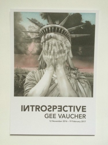 Gee vaucher introspective - vaucher,, 'introspective'