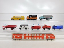 8x Schuco 1:90 Model MB /