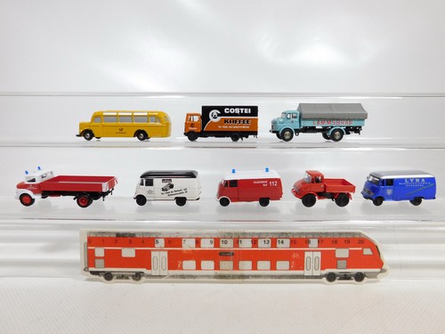 Schuco set models mb - models, /