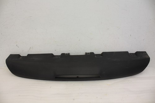 Fiat 500e rear bumper - fiat,