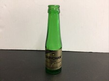 Vintage empty small babycham - empty,