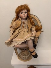 Vintage Sitting Porcelain