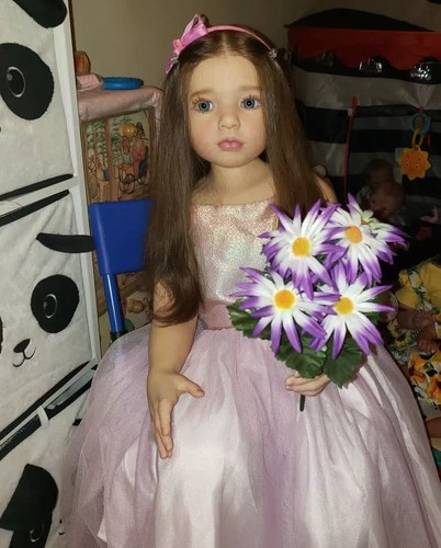 40in lovely reborn - 40in, doll