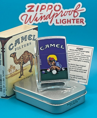 Genuine brand new 1997 - new, zippo