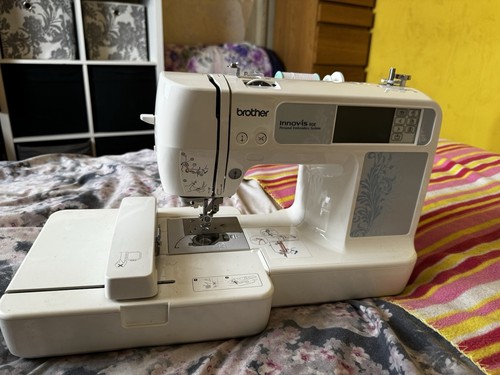 Brother innovis 90e - brother, embroidery