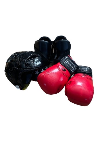 Taekwondo sparring gear - sparring, bundle