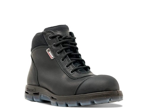 Redback boots black cobar - redback, |