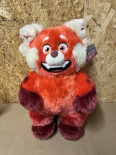 Disney pixar turning - turning, red