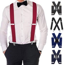 Heavy Duty Work Trouser Braces