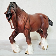 Beswick Large Action Shire