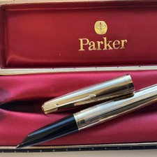 PARKER 51 CUSTOM INSIGNIA