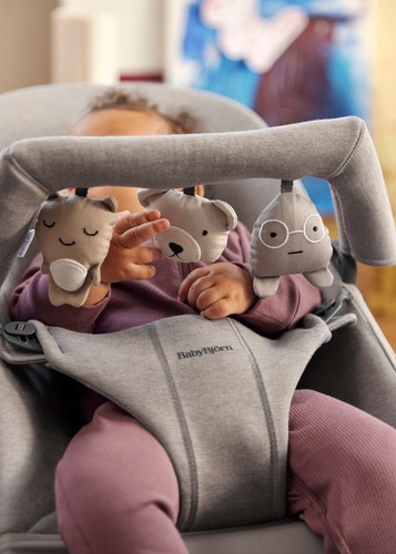 Baby bjorn soft friends toy - baby,