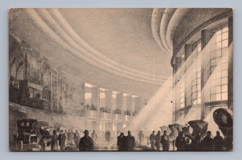 Vintage illinois postcard - illinois,