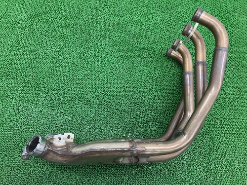 Genuine suzuki gu75a exhaust - suzuki,