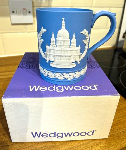 Wedgwood jasper blue - wedgwood,