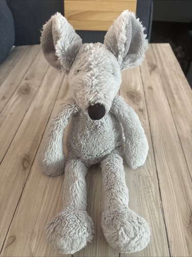 John lewis grey - mouse, plush