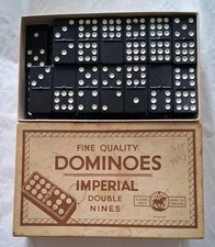 Fine Quality DOMINOES Imperial