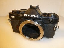 OLYMPUS OM-2 SPOT PROGRAM BODY
